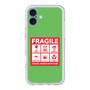 プレミアムパネル［ FRAGILE Sticker - Green ］