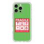 プレミアムパネル［ FRAGILE Sticker - Green ］