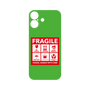 プレミアムパネル［ FRAGILE Sticker - Green ］