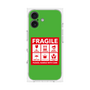 プレミアムパネル［ FRAGILE Sticker - Green ］