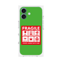 プレミアムパネル［ FRAGILE Sticker - Green ］