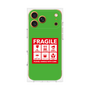 プレミアムパネル［ FRAGILE Sticker - Green ］