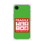 プレミアムパネル［ FRAGILE Sticker - Green ］