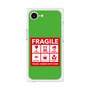 プレミアムパネル［ FRAGILE Sticker - Green ］