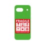 プレミアムパネル［ FRAGILE Sticker - Green ］