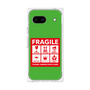 プレミアムパネル［ FRAGILE Sticker - Green ］