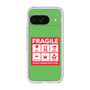プレミアムパネル［ FRAGILE Sticker - Green ］