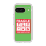 プレミアムパネル［ FRAGILE Sticker - Green ］