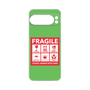 プレミアムパネル［ FRAGILE Sticker - Green ］