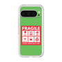プレミアムパネル［ FRAGILE Sticker - Green ］