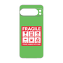プレミアムパネル［ FRAGILE Sticker - Green ］