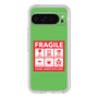 プレミアムパネル［ FRAGILE Sticker - Green ］