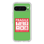 プレミアムパネル［ FRAGILE Sticker - Green ］