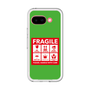 プレミアムパネル［ FRAGILE Sticker - Green ］
