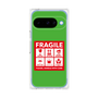 プレミアムパネル［ FRAGILE Sticker - Green ］
