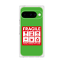 プレミアムパネル［ FRAGILE Sticker - Green ］