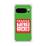 プレミアムパネル［ FRAGILE Sticker - Green ］