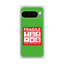 プレミアムパネル［ FRAGILE Sticker - Green ］