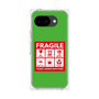 プレミアムパネル［ FRAGILE Sticker - Green ］