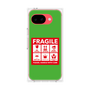 プレミアムパネル［ FRAGILE Sticker - Green ］
