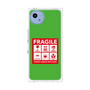 プレミアムパネル［ FRAGILE Sticker - Green ］