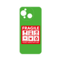プレミアムパネル［ FRAGILE Sticker - Green ］