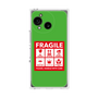 プレミアムパネル［ FRAGILE Sticker - Green ］