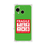 プレミアムパネル［ FRAGILE Sticker - Green ］