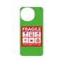 プレミアムパネル［ FRAGILE Sticker - Green ］