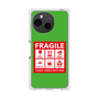 プレミアムパネル［ FRAGILE Sticker - Green ］