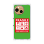 プレミアムパネル［ FRAGILE Sticker - Green ］
