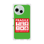 プレミアムパネル［ FRAGILE Sticker - Green ］