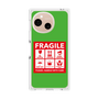 プレミアムパネル［ FRAGILE Sticker - Green ］