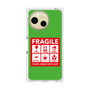 プレミアムパネル［ FRAGILE Sticker - Green ］