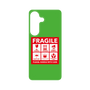 プレミアムパネル［ FRAGILE Sticker - Green ］