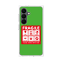 プレミアムパネル［ FRAGILE Sticker - Green ］
