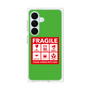 プレミアムパネル［ FRAGILE Sticker - Green ］