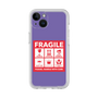 プレミアムパネル［ FRAGILE Sticker - Purple ］