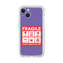 プレミアムパネル［ FRAGILE Sticker - Purple ］