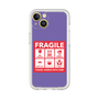 プレミアムパネル［ FRAGILE Sticker - Purple ］