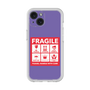 プレミアムパネル［ FRAGILE Sticker - Purple ］