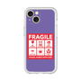 プレミアムパネル［ FRAGILE Sticker - Purple ］