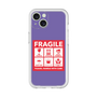 プレミアムパネル［ FRAGILE Sticker - Purple ］