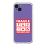 プレミアムパネル［ FRAGILE Sticker - Purple ］