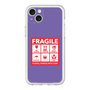 プレミアムパネル［ FRAGILE Sticker - Purple ］