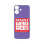 プレミアムパネル［ FRAGILE Sticker - Purple ］