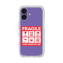プレミアムパネル［ FRAGILE Sticker - Purple ］