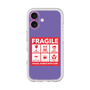 プレミアムパネル［ FRAGILE Sticker - Purple ］