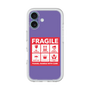 プレミアムパネル［ FRAGILE Sticker - Purple ］