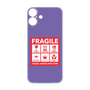 プレミアムパネル［ FRAGILE Sticker - Purple ］
